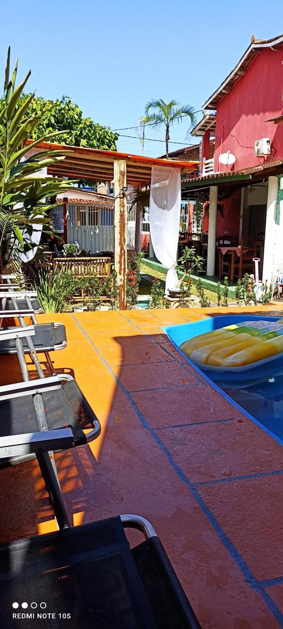 Pousada Ray Sol - Centro Arraial D Ajuda Πόρτο Σεγκούρο Εξωτερικό φωτογραφία
