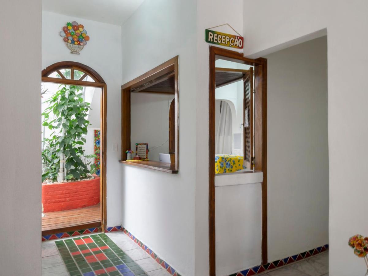 Pousada Ray Sol - Centro Arraial D Ajuda Πόρτο Σεγκούρο Εξωτερικό φωτογραφία