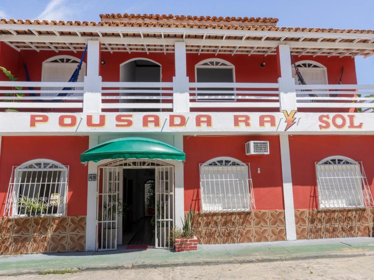 Pousada Ray Sol - Centro Arraial D Ajuda Πόρτο Σεγκούρο Εξωτερικό φωτογραφία